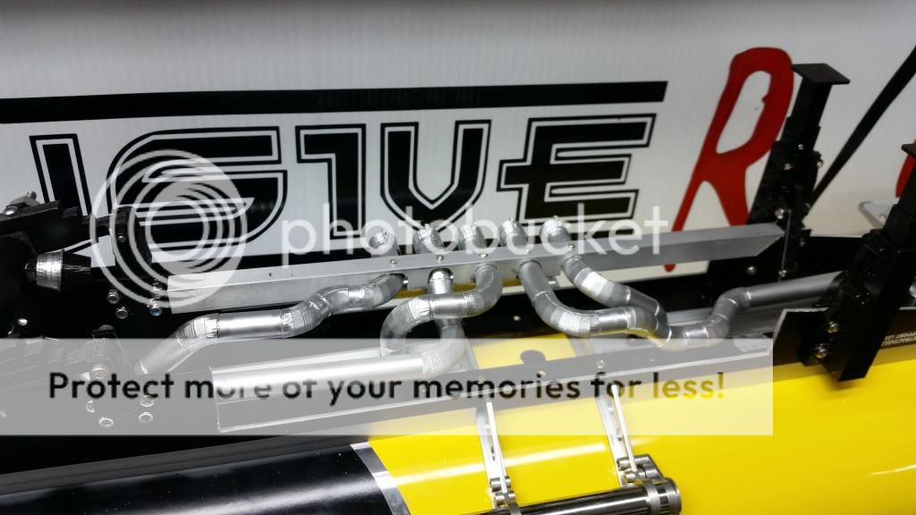 Safety Kleen Oil Services RC Truck and Construction